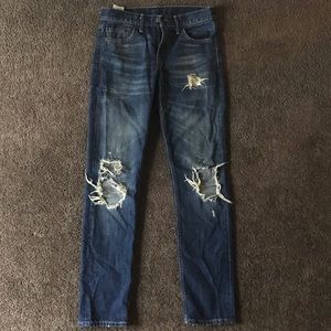 Men’s jeans slim fit